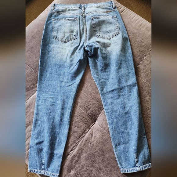 KanCan Lorelei Ultra High Rise Mom Jeans - Picture 5 of 11